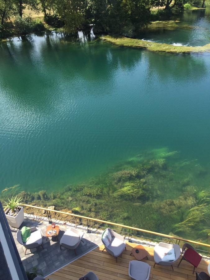 Konak Na Uni Bihać Екстериор снимка