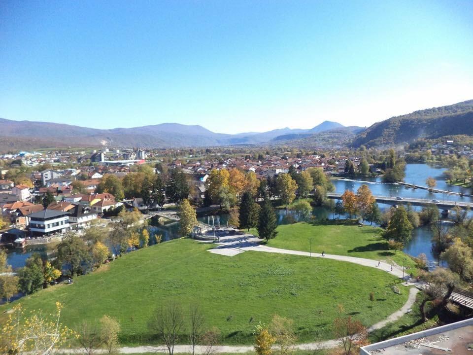Konak Na Uni Bihać Екстериор снимка