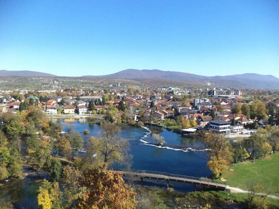 Konak Na Uni Bihać Екстериор снимка
